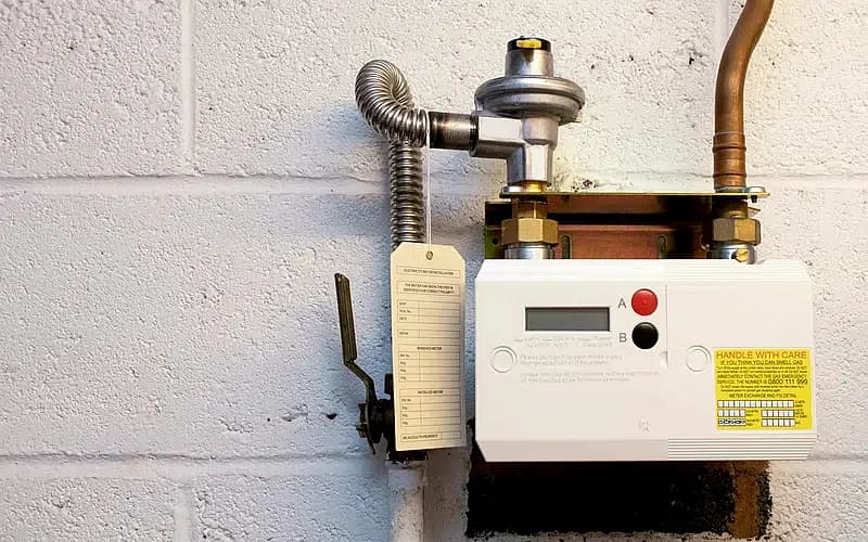 Appliance hookups