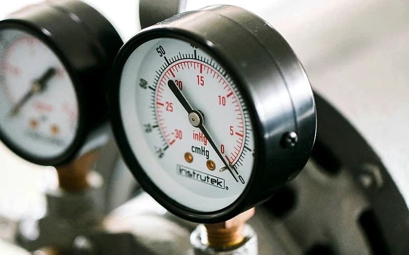 Pressure & safety testing