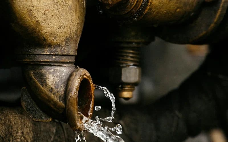 Leak detection & repair
