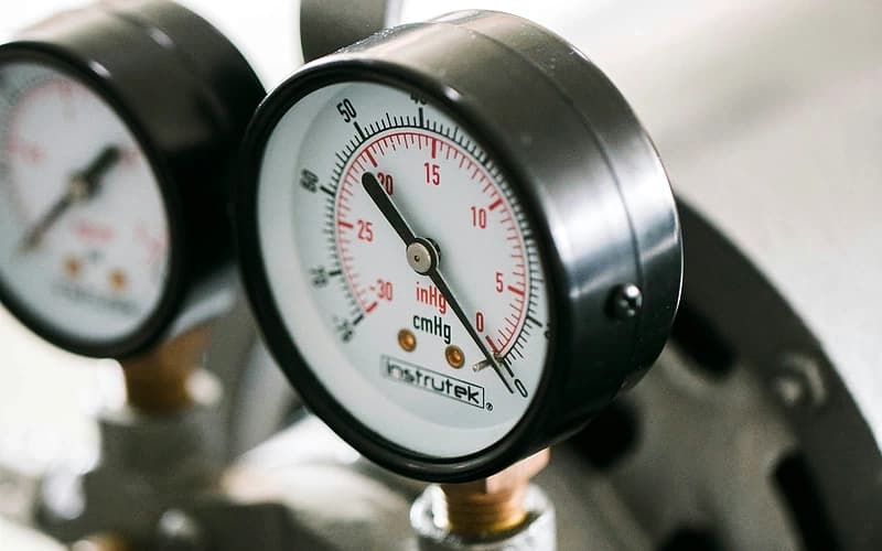 Pressure fixes