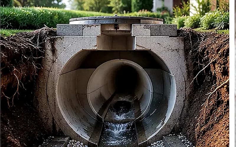 Pipe lining (CIPP)