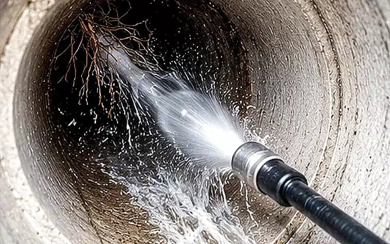 Root & blockage removal