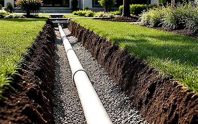 Full line replacement