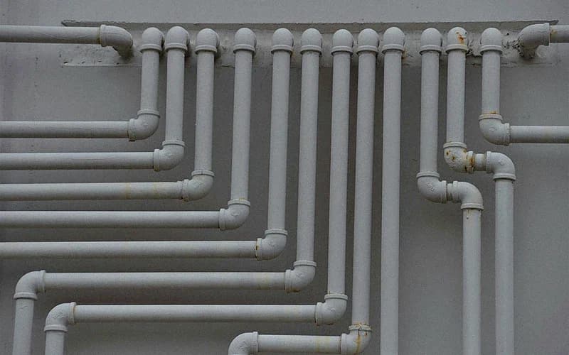Repiping for repeat breaks