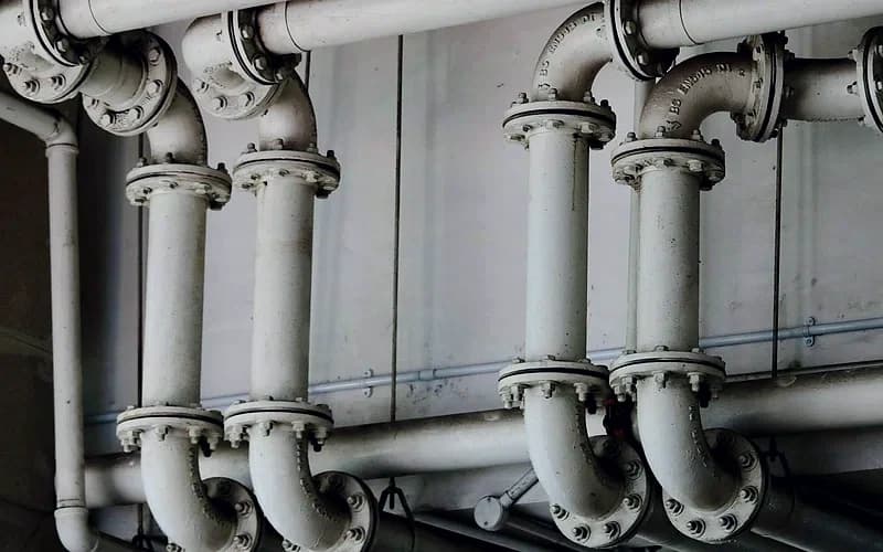 Pipe insulation & prevention