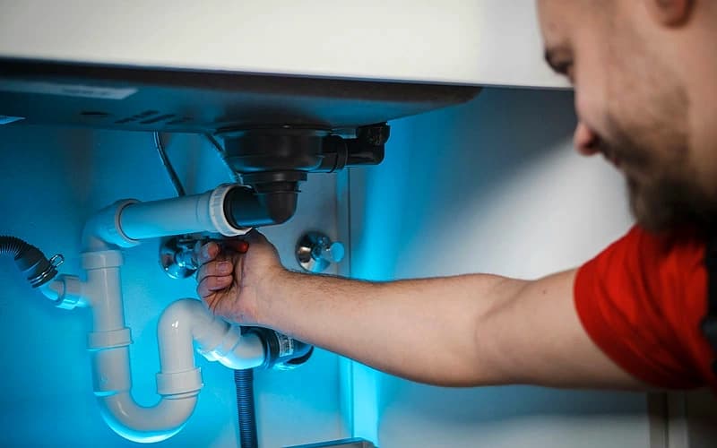 Leak repair