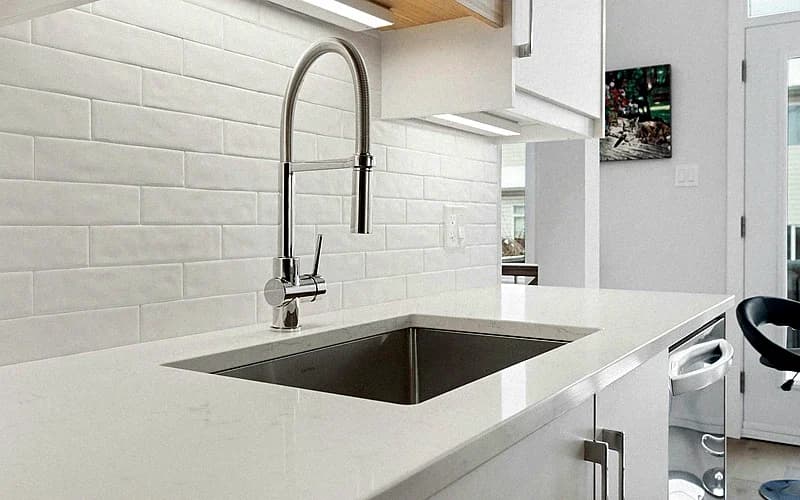 New disposal installation