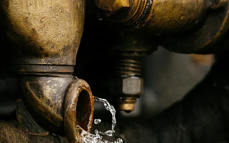 Pipe joint & fitting repair