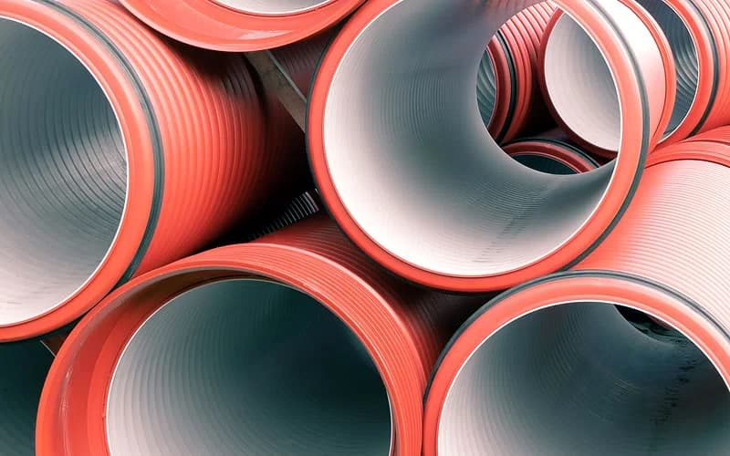 Sewer line replacement