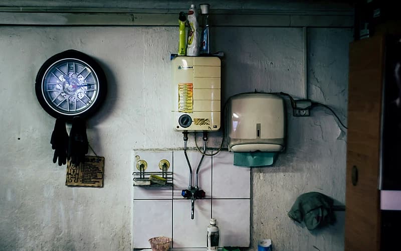 Tankless sizing