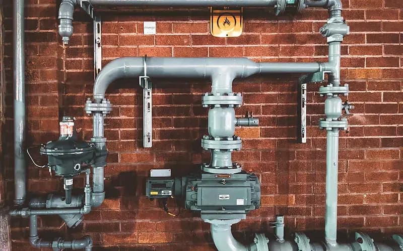 Shut-off & valve repair