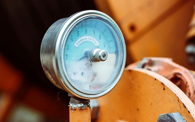 Pressure restoration